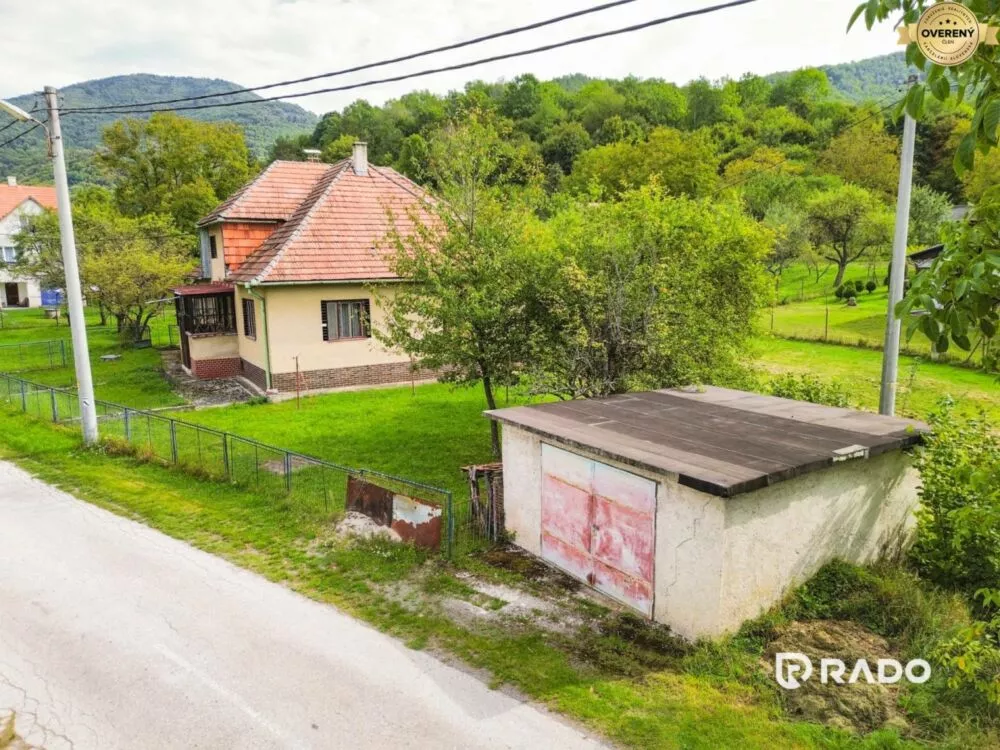 Rodinný dom na predaj 350m2, Čierna Lehota, 161698_1