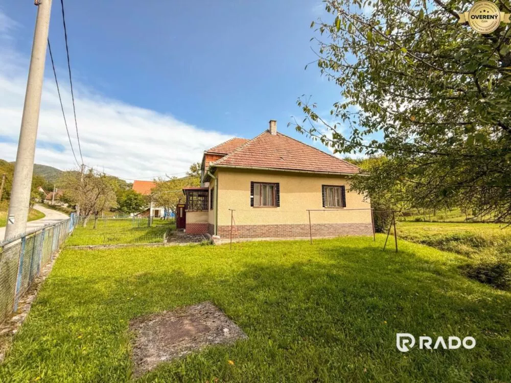 Rodinný dom na predaj 350m2, Čierna Lehota, 161698_7