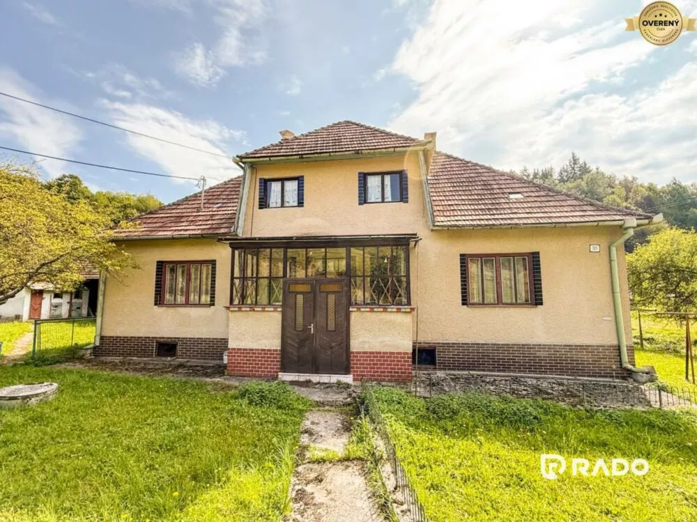 Rodinný dom na predaj 350m2, Čierna Lehota, 161698_8