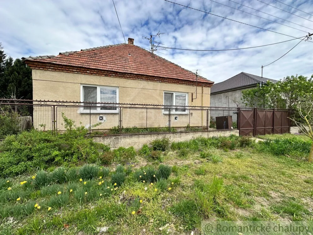 Rodinný dom na predaj 80m2, Nesvady, 137825_0