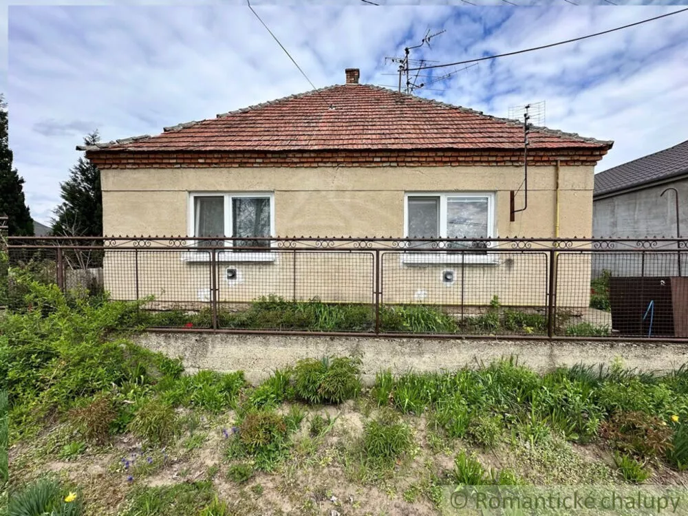 Rodinný dom na predaj 80m2, Nesvady, 137825_1