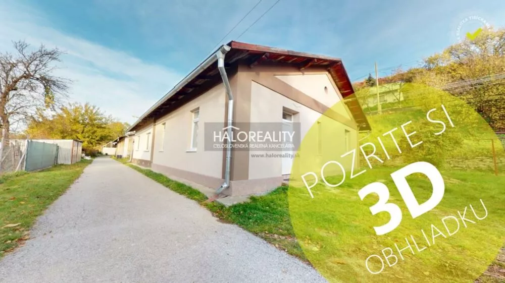 Rodinný dom na predaj 100m2, Sirk, 161713_0