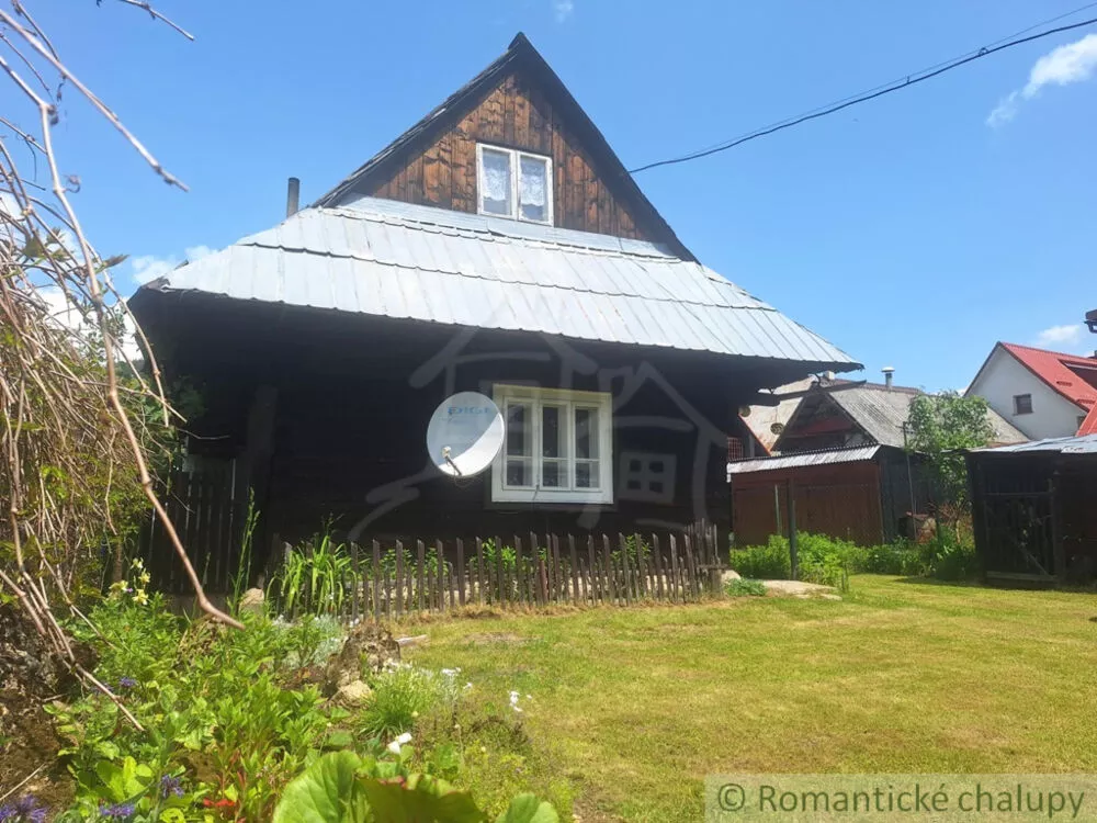 Rodinný dom na predaj 200m2, Liptovská Lúžna, 151062_1