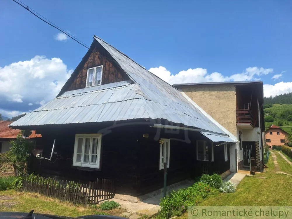 Rodinný dom na predaj 200m2, Liptovská Lúžna, 151062_2