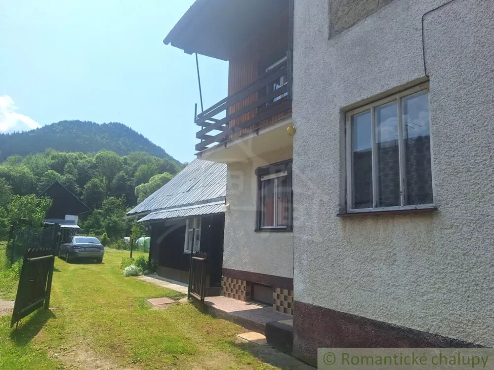 Rodinný dom na predaj 200m2, Liptovská Lúžna, 151062_4