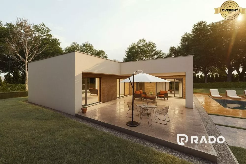 Rodinný dom na predaj 162m2, Trenčianske Jastrabie, 161861_1