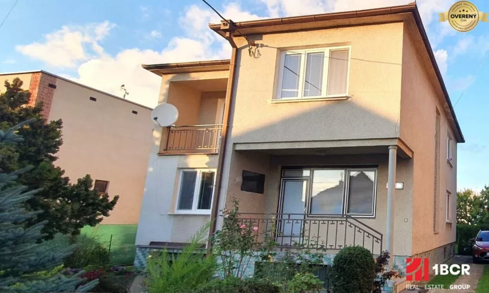 Rodinný dom na predaj 270m2, Malinovo, 161874_0