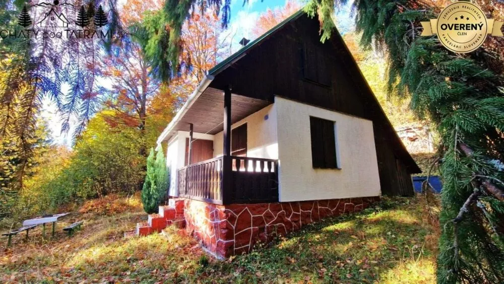 Chata a chalupa na predaj 80m2, Tále, Bystrá, 162001_3