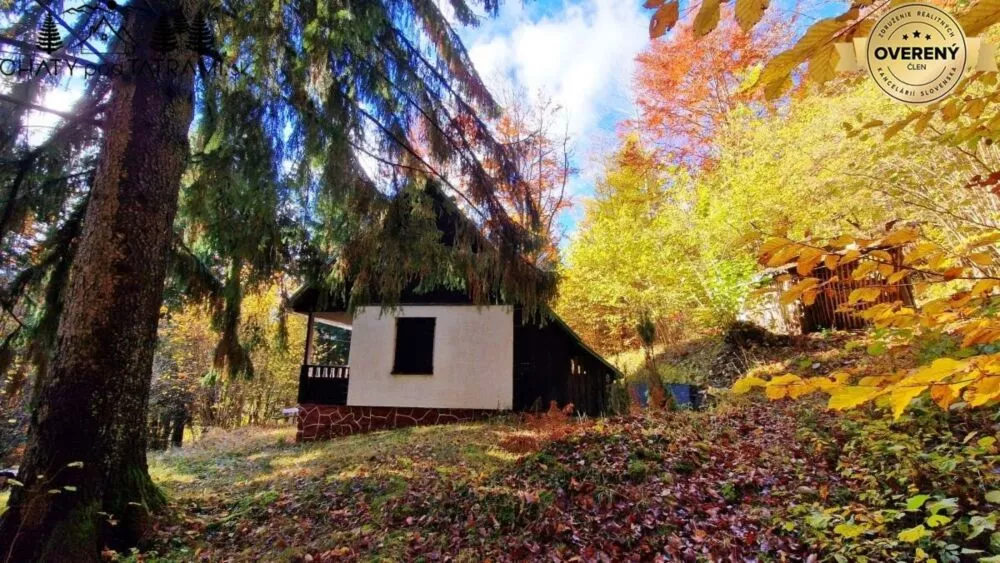 Chata a chalupa na predaj 80m2, Tále, Bystrá, 162001_4