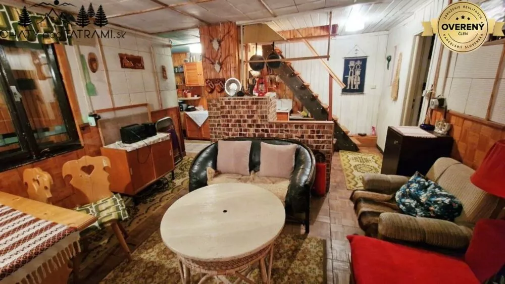 Chata a chalupa na predaj 80m2, Tále, Bystrá, 162001_5