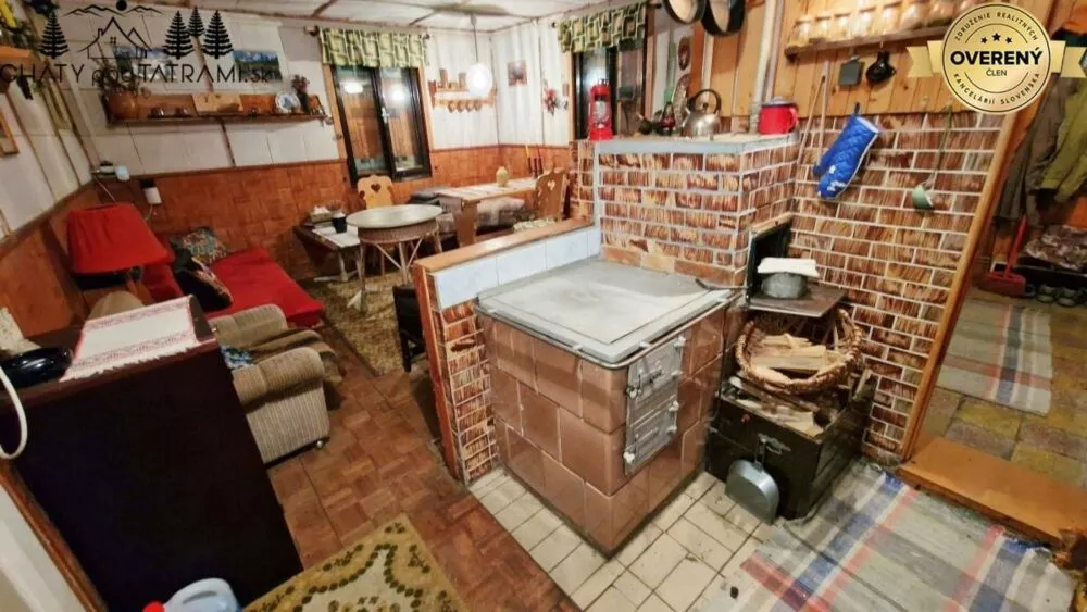 Chata a chalupa na predaj 80m2, Tále, Bystrá, 162001_6