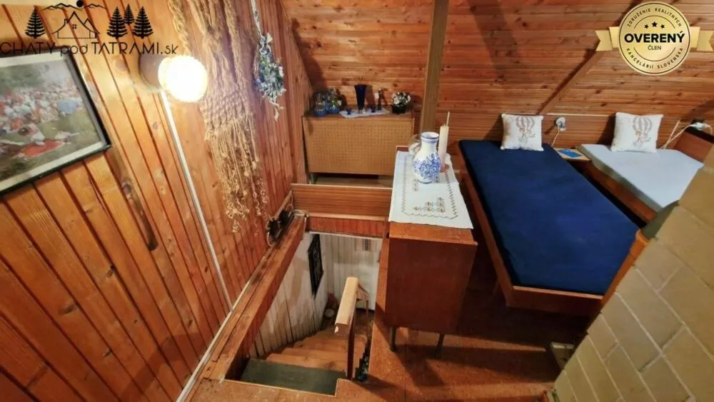 Chata a chalupa na predaj 80m2, Tále, Bystrá, 162001_7