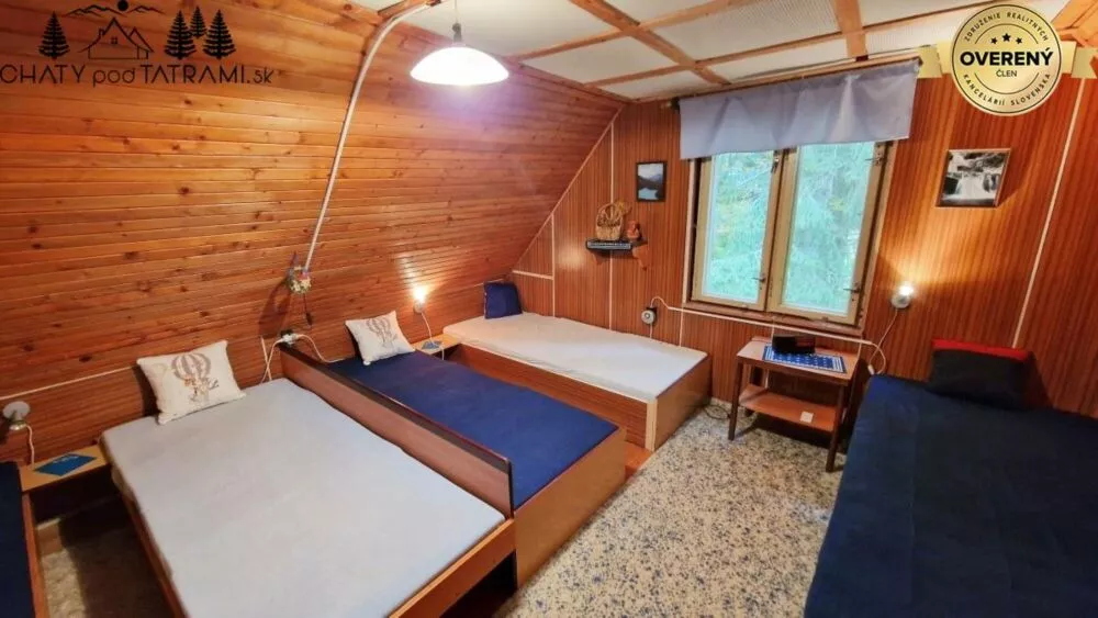 Chata a chalupa na predaj 80m2, Tále, Bystrá, 162001_8