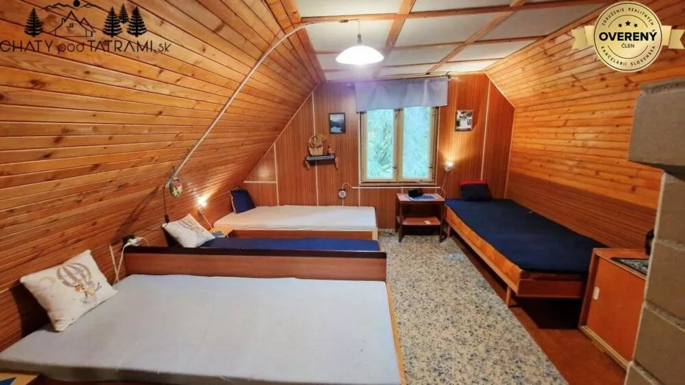 Chata a chalupa na predaj 80m2, Tále, Bystrá, 162001_9