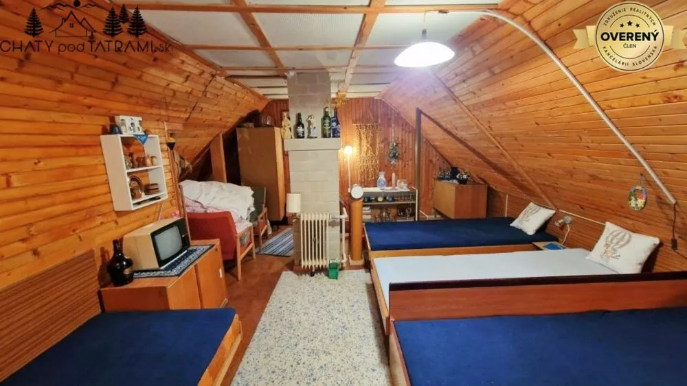 Chata a chalupa na predaj 80m2, Tále, Bystrá, 162001_10