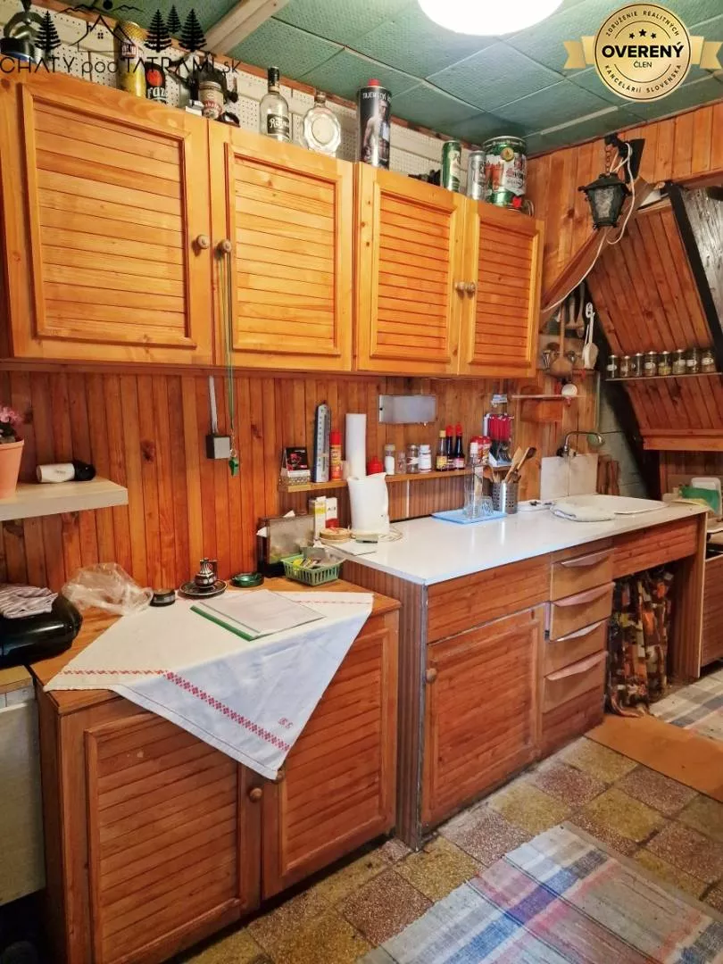 Chata a chalupa na predaj 80m2, Tále, Bystrá, 162001_11