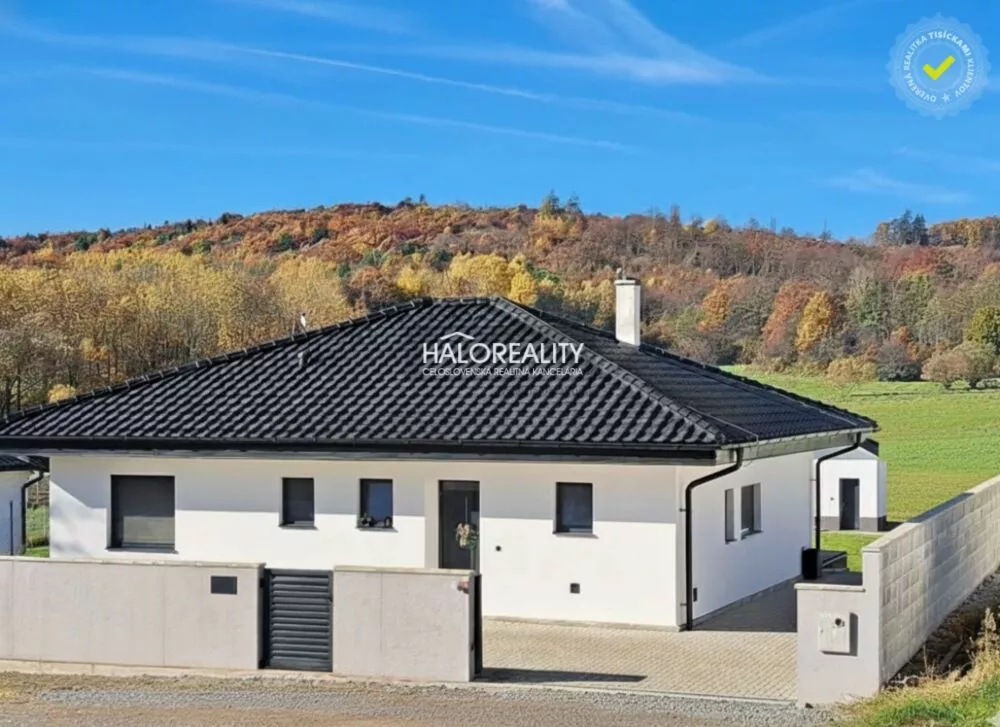 Rodinný dom na predaj 107m2, Zvolen, 162014_0