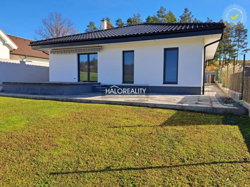Rodinný dom na predaj 107m2, Zvolen, 162014_1