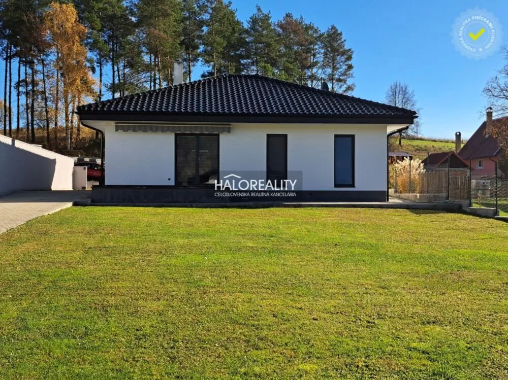 Rodinný dom na predaj 107m2, Zvolen, 162014_2