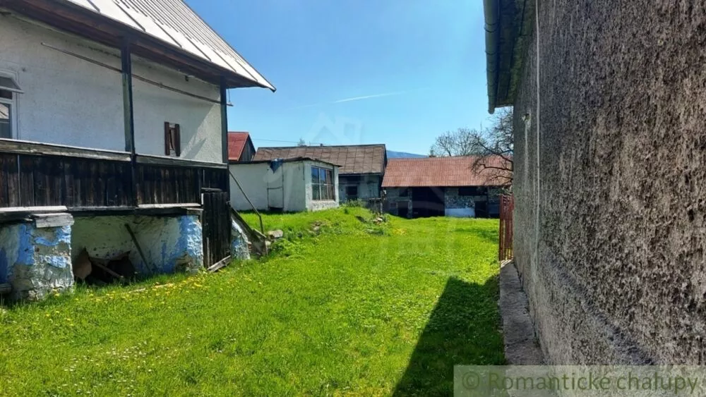 Zrubový dom na predaj 80m2, Šumiac, 130057_2