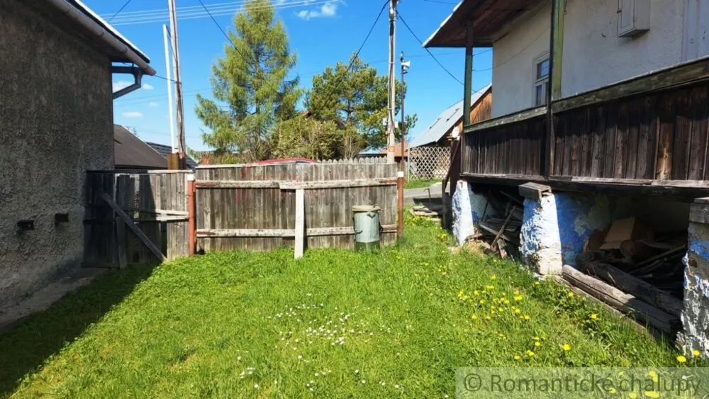 Zrubový dom na predaj 80m2, Šumiac, 130057_4