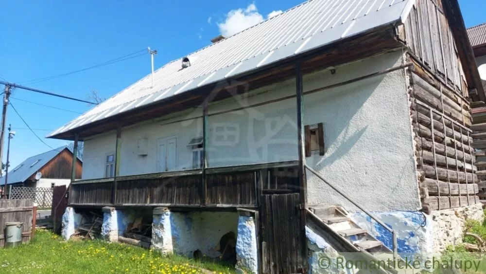 Zrubový dom na predaj 80m2, Šumiac, 130057_5