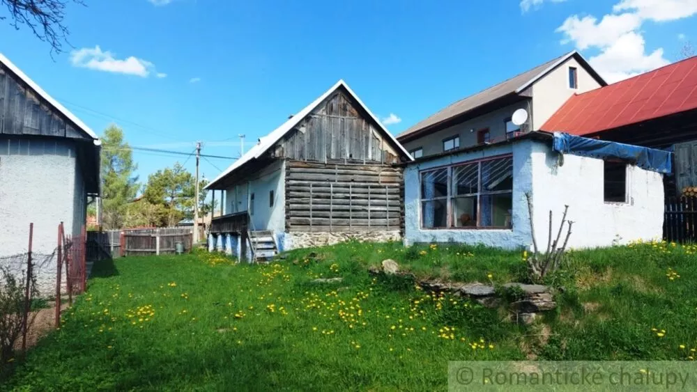 Zrubový dom na predaj 80m2, Šumiac, 130057_7