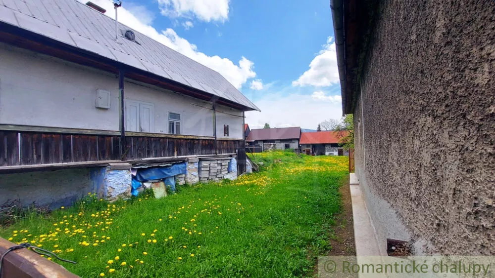 Zrubový dom na predaj 80m2, Šumiac, 130057_17
