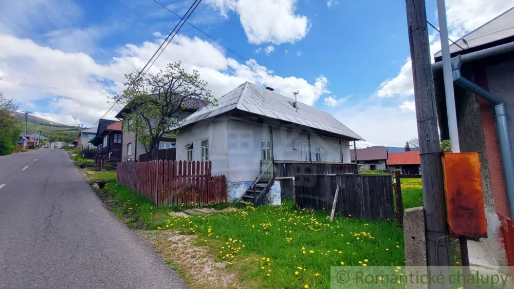 Zrubový dom na predaj 80m2, Šumiac, 130057_18