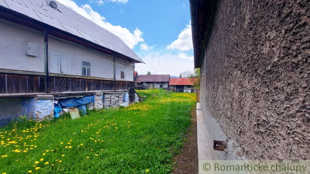 Zrubový dom na predaj 80m2, Šumiac, 130057_19