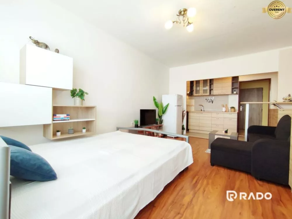 Garsonka na prenájom 29m2, Západná, Trenčín, 162028_0