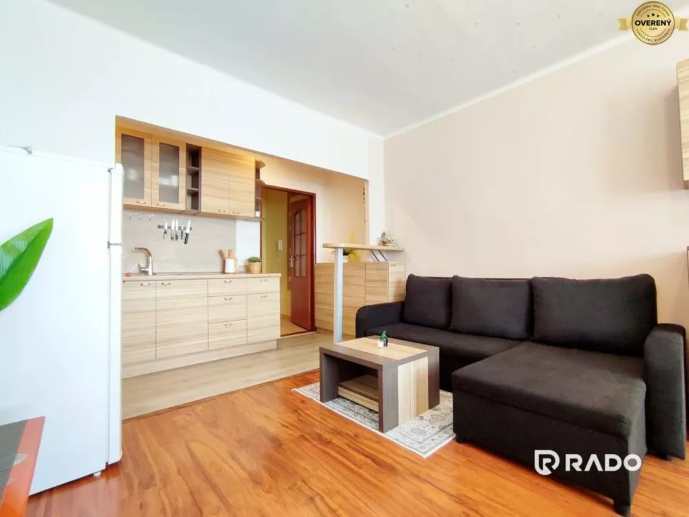 Garsonka na prenájom 29m2, Západná, Trenčín, 162028_1