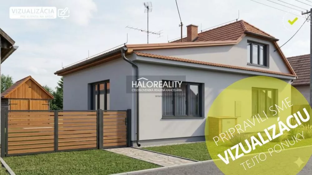 Rodinný dom na predaj 80m2, Jablonica, 162042_0