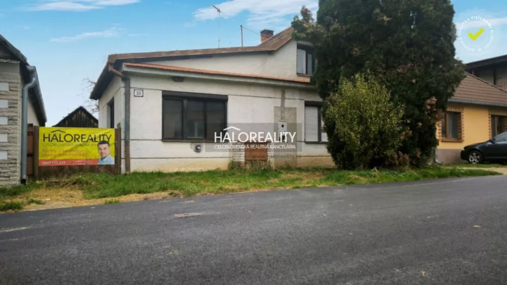 Rodinný dom na predaj 80m2, Jablonica, 162042_1