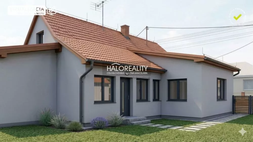 Rodinný dom na predaj 80m2, Jablonica, 162042_2