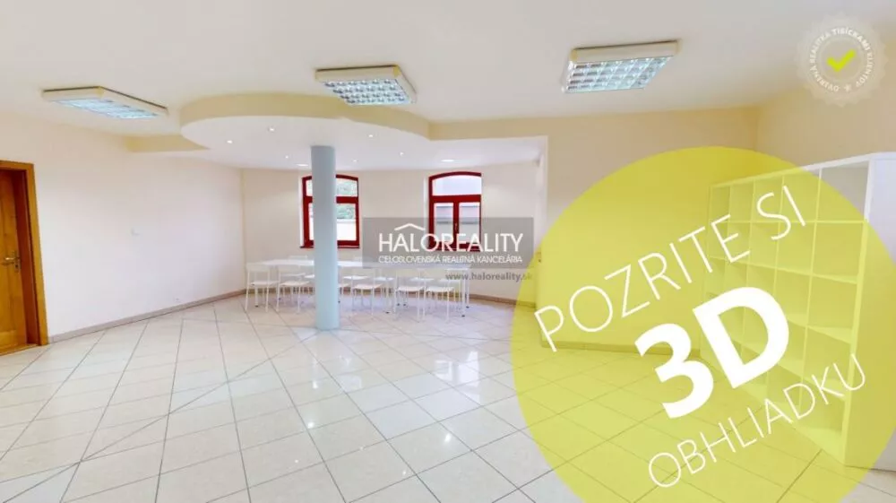 Polyfunkčný objekt na prenájom 1250m2, Žiar nad Hronom, 162043_0