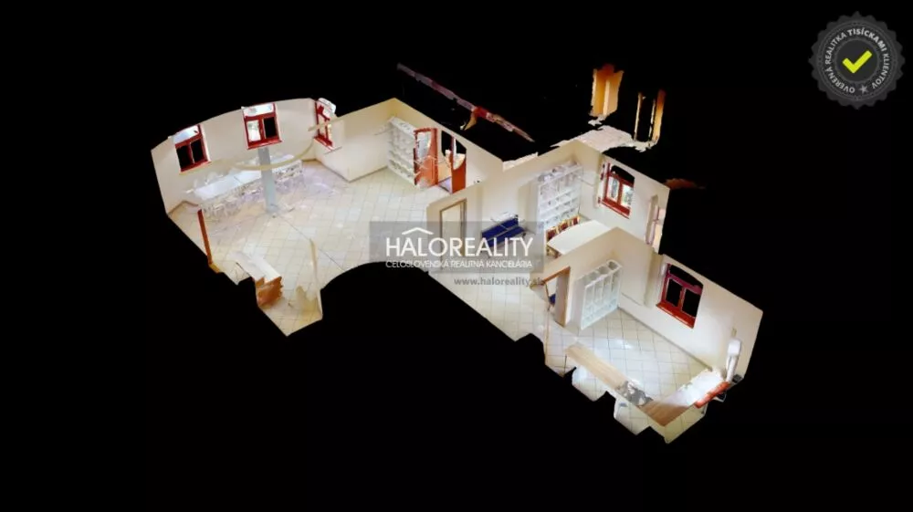 Polyfunkčný objekt na prenájom 1250m2, Žiar nad Hronom, 162043_8