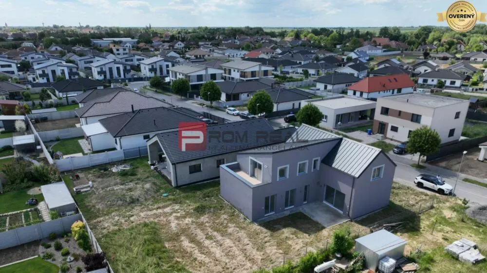 Rodinný dom na predaj 222m2, Cífer, 162110_6