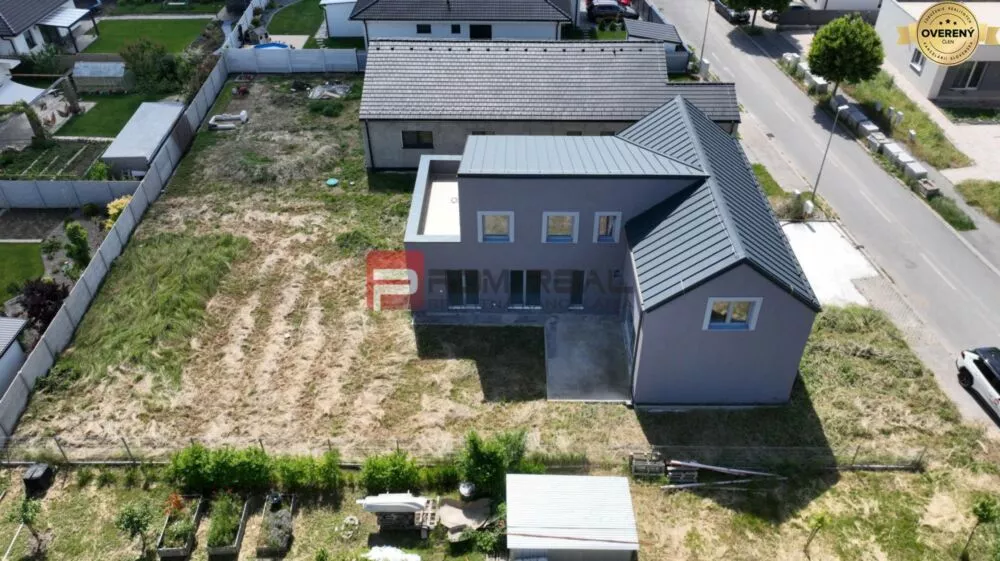 Rodinný dom na predaj 222m2, Cífer, 162110_7