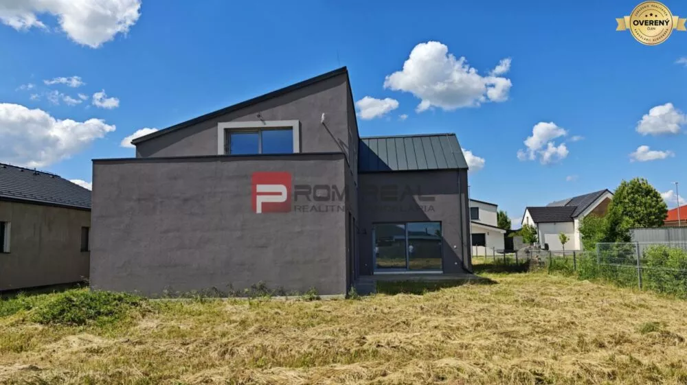 Rodinný dom na predaj 222m2, Cífer, 162110_8