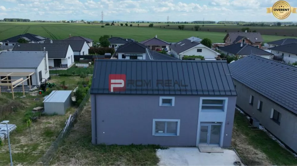 Rodinný dom na predaj 222m2, Cífer, 162110_9