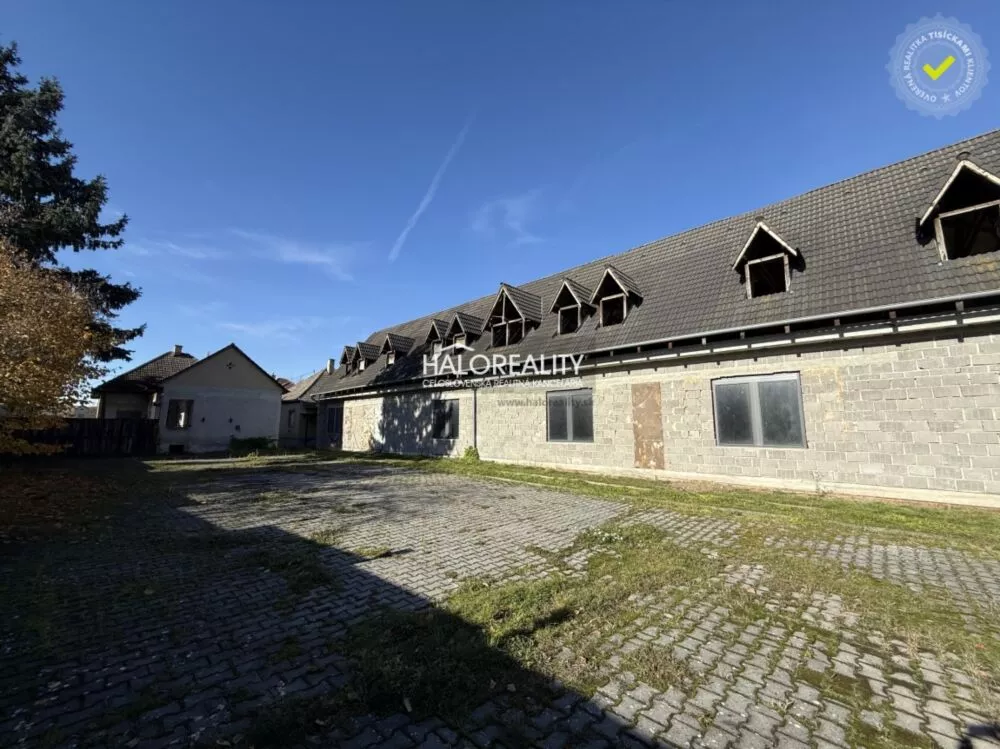 Polyfunkčný objekt na predaj 1398m2, Skačany, 162199_2