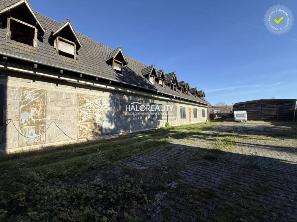 Polyfunkčný objekt na predaj 1398m2, Skačany, 162199_3