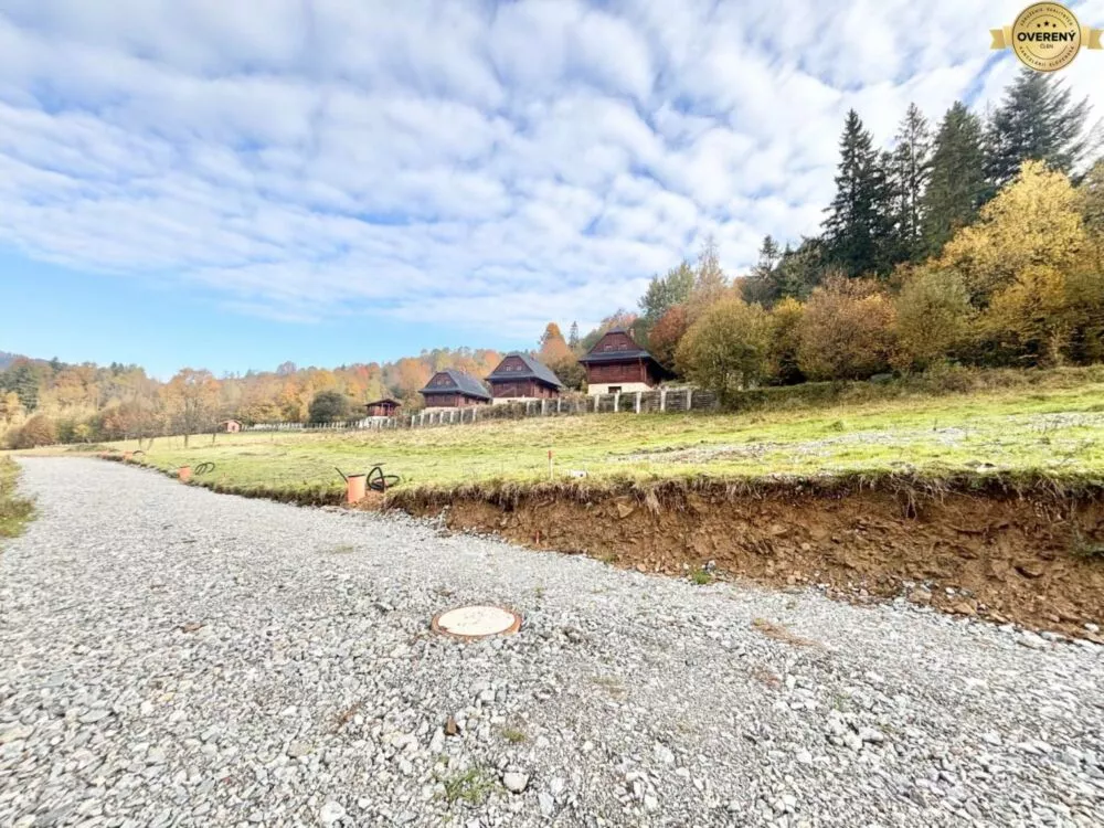 Pozemok pre rod. domy na predaj 472m2, Oščadnica, Oščadnica, 162203_0