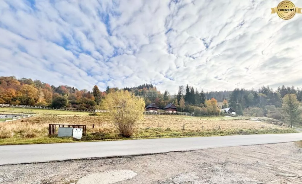 Pozemok pre rod. domy na predaj 472m2, Oščadnica, Oščadnica, 162203_1