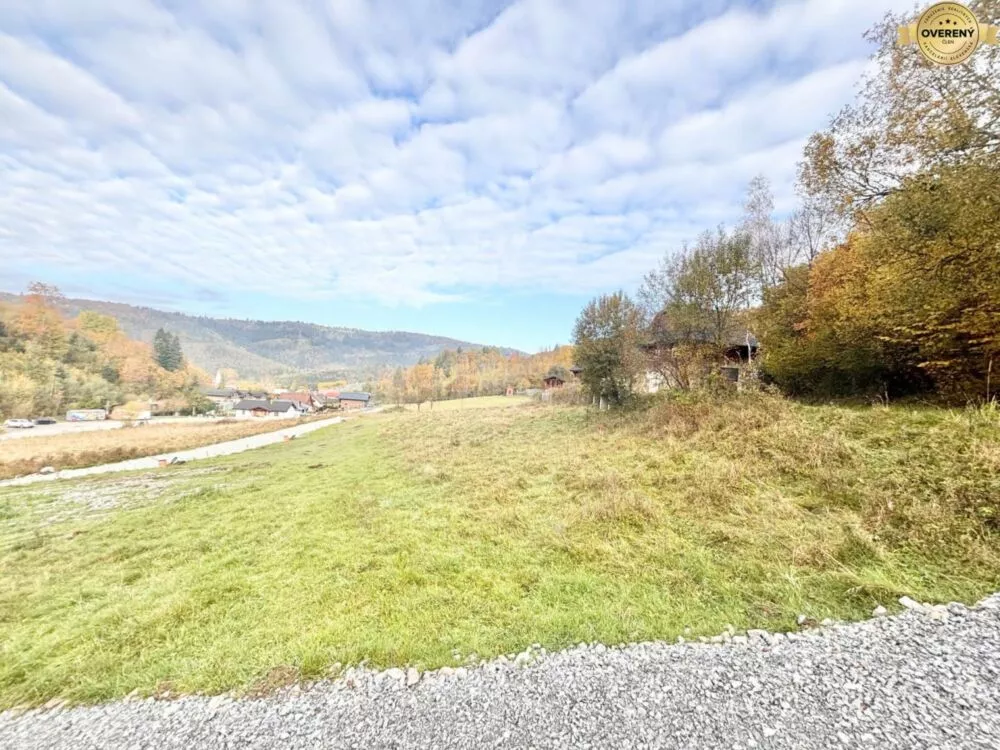 Pozemok pre rod. domy na predaj 472m2, Oščadnica, Oščadnica, 162203_2