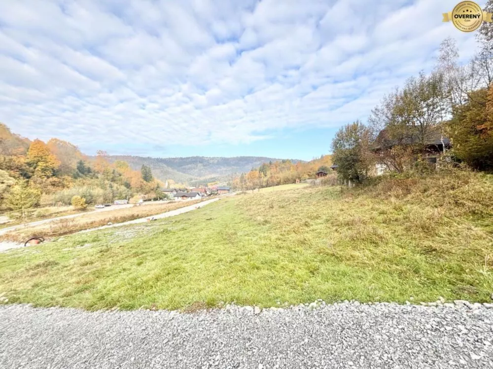 Pozemok pre rod. domy na predaj 472m2, Oščadnica, Oščadnica, 162203_3