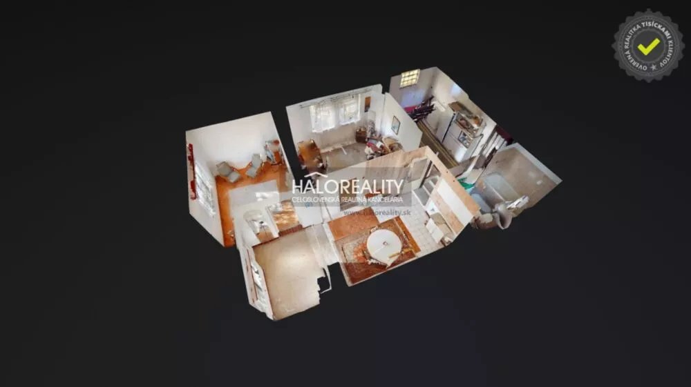 Rodinný dom na predaj 104m2, Lubina, 162249_13