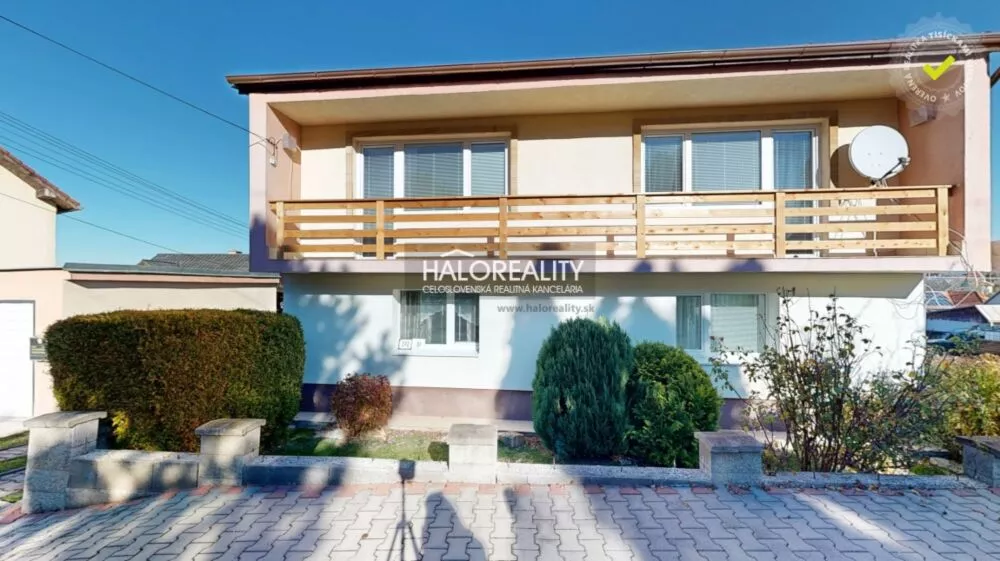 Rodinný dom na predaj 180m2, Hrochoť, 162257_0