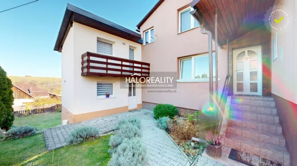 Rodinný dom na predaj 180m2, Hrochoť, 162257_19